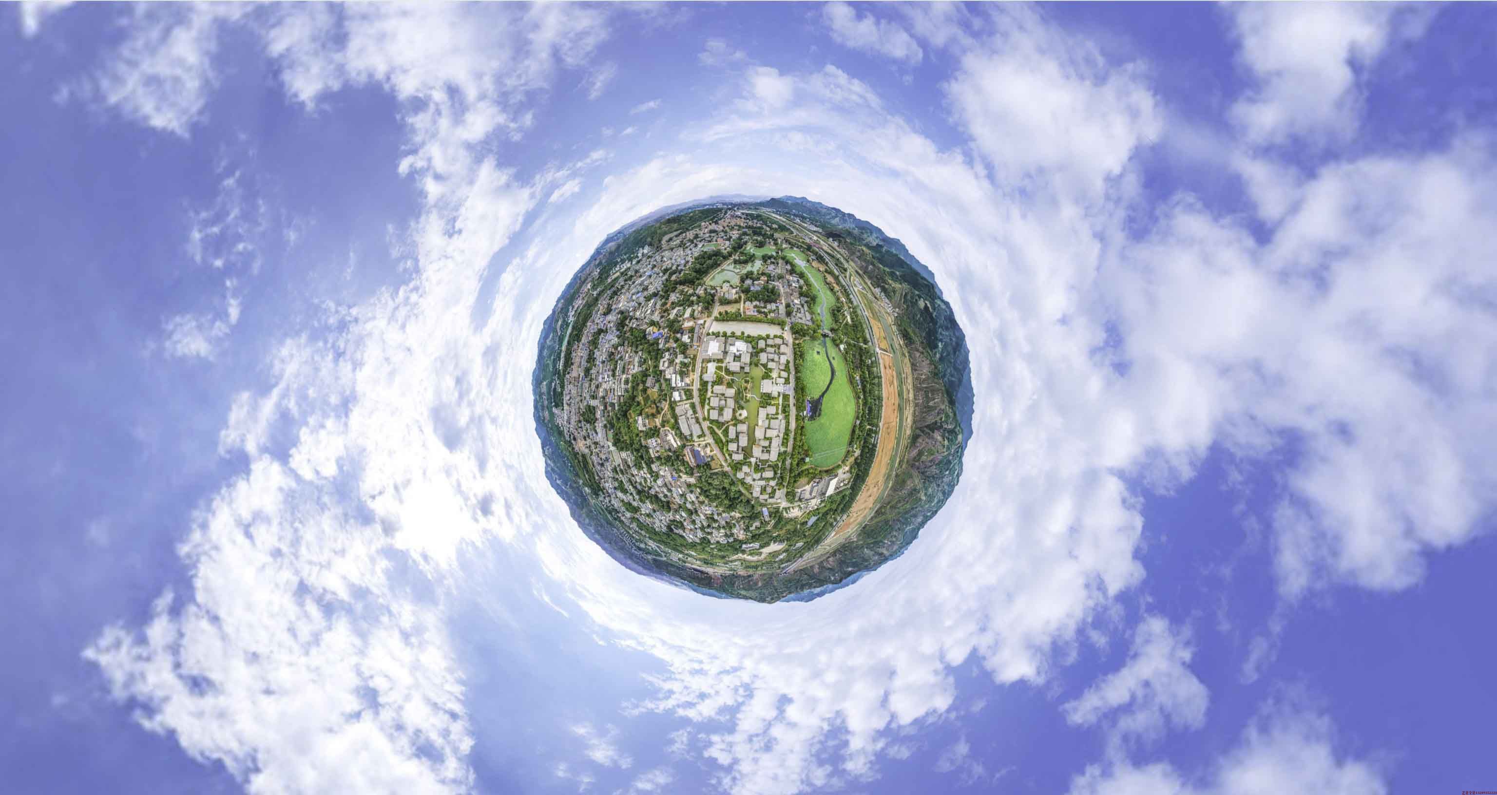 岢岚中交二公局西安项目VR全景展示